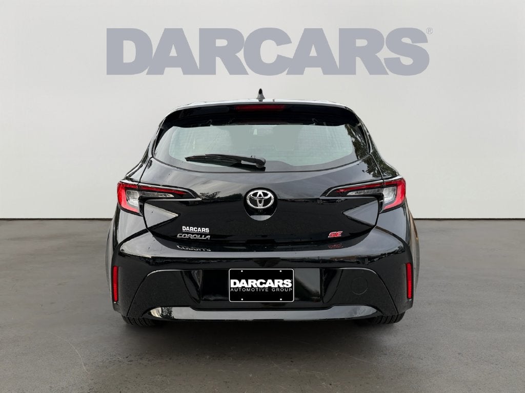 2026 Toyota Corolla Hatchback SE