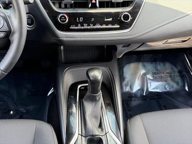 2020 Toyota Corolla Hatchback SE