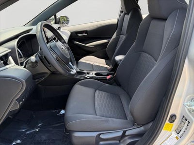 2020 Toyota Corolla Hatchback SE