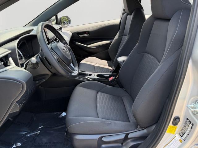 2020 Toyota Corolla Hatchback SE