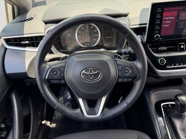 2020 Toyota Corolla Hatchback SE