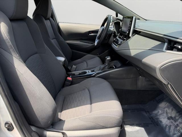 2020 Toyota Corolla Hatchback SE
