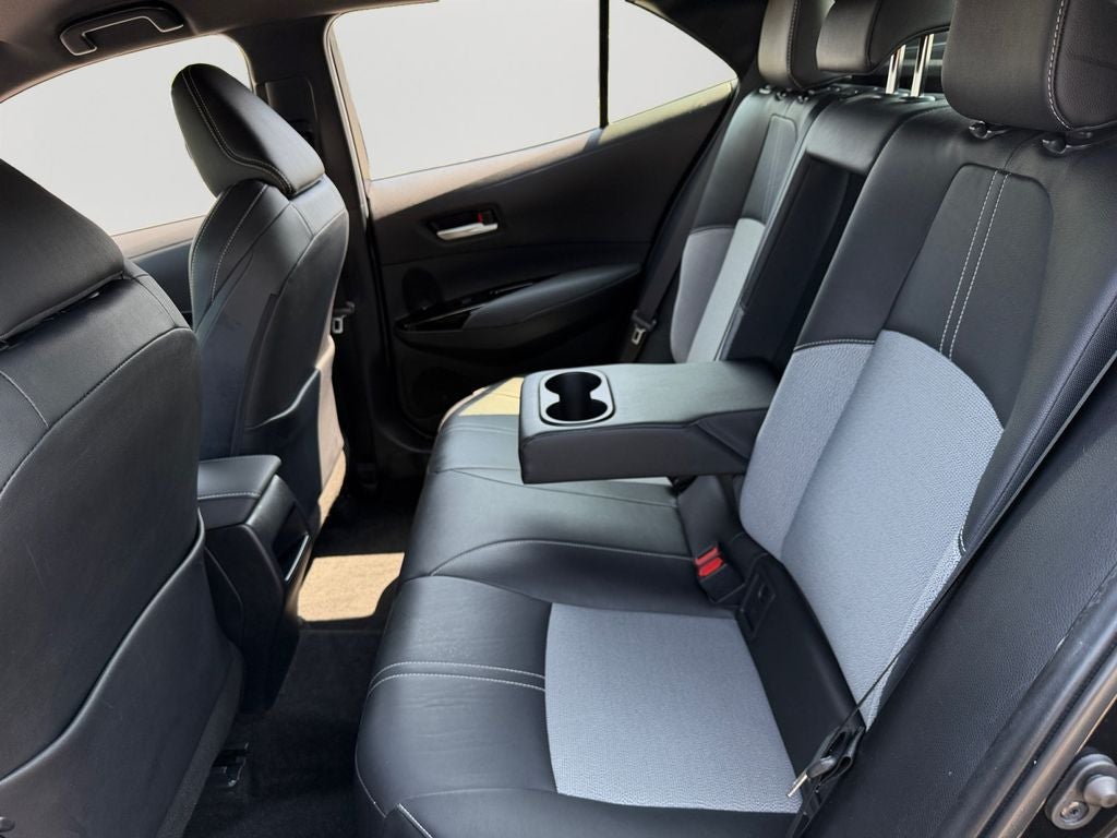 2019 Toyota Corolla Hatchback XSE
