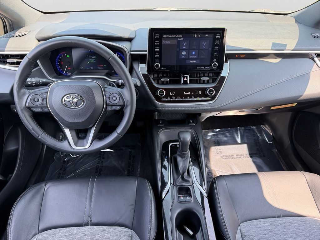 2019 Toyota Corolla Hatchback XSE