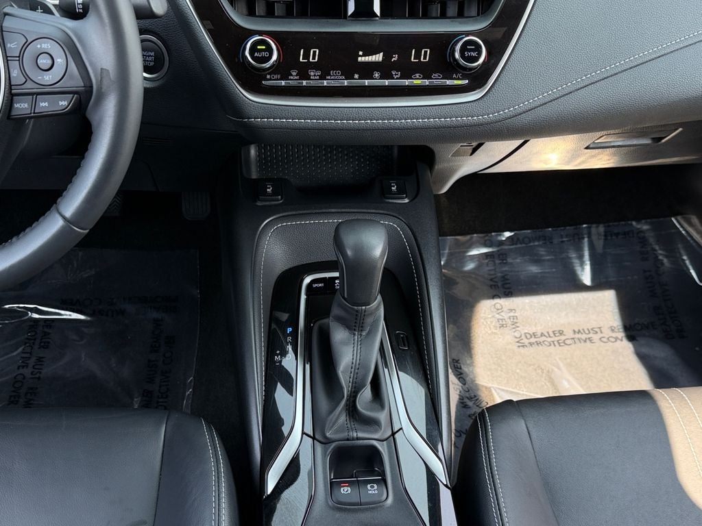 2019 Toyota Corolla Hatchback XSE