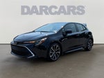 2019 Toyota Corolla Hatchback XSE