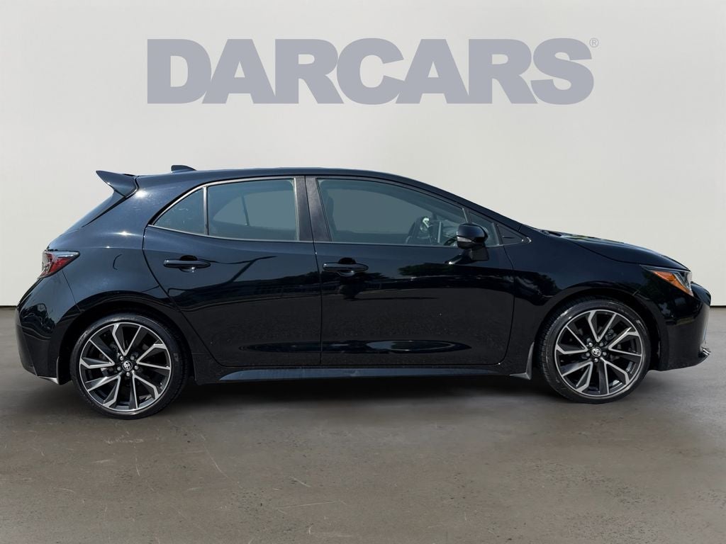 2019 Toyota Corolla Hatchback XSE