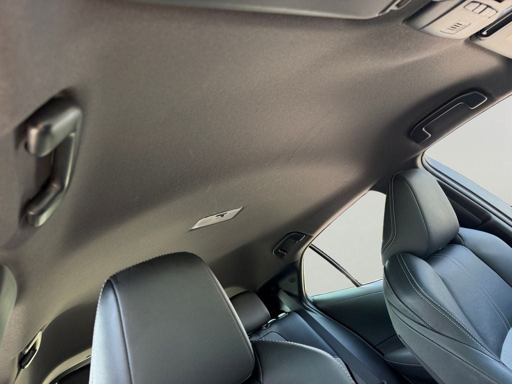 2019 Toyota Corolla Hatchback XSE
