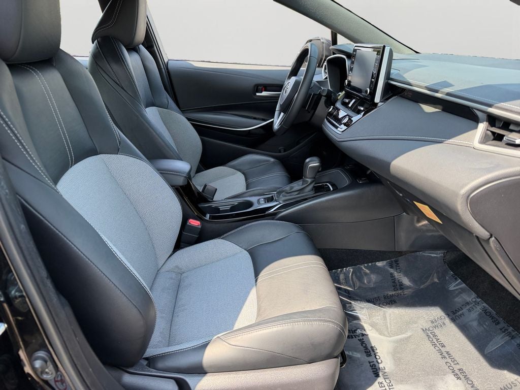 2019 Toyota Corolla Hatchback XSE