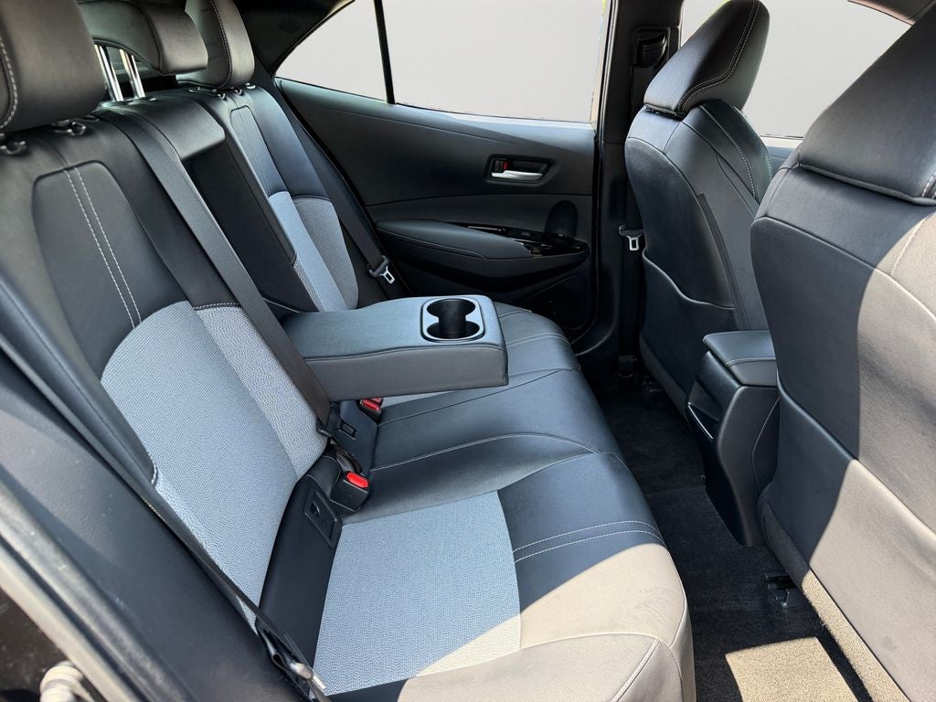 2019 Toyota Corolla Hatchback XSE