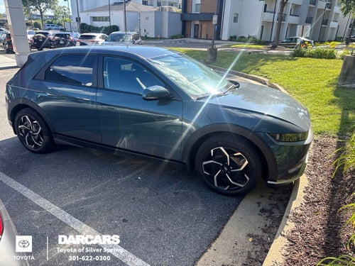 2024 Hyundai IONIQ 5 SEL