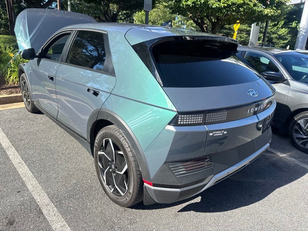 2024 Hyundai IONIQ 5 SEL