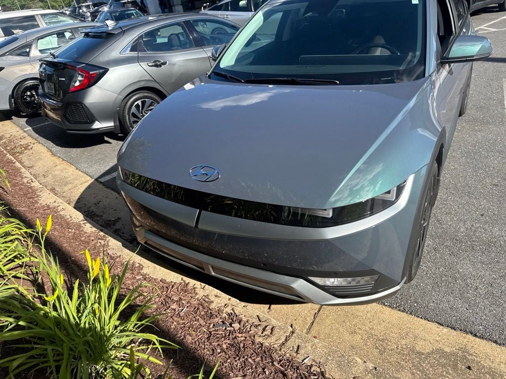 2024 Hyundai IONIQ 5 SEL