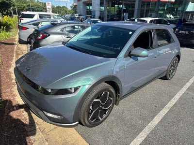 2024 Hyundai IONIQ 5 SEL