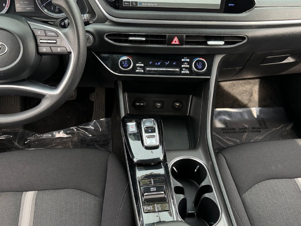 2023 Hyundai Sonata SEL