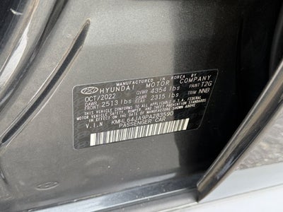 2023 Hyundai Sonata SEL