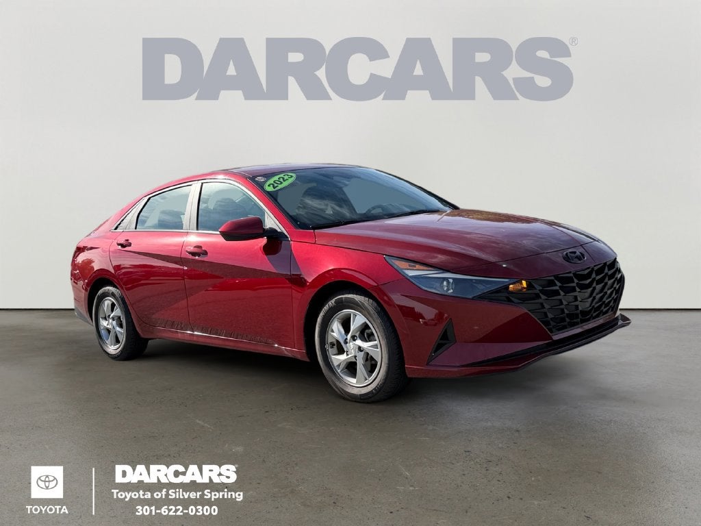 2023 Hyundai Elantra