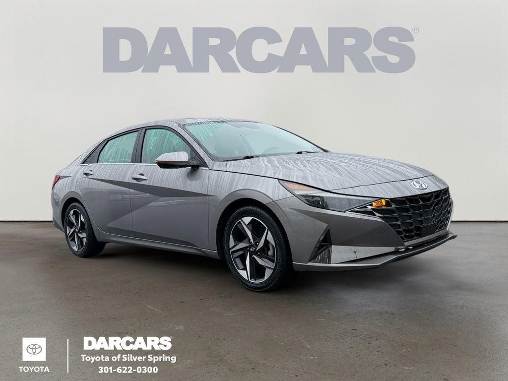 2023 Hyundai Elantra