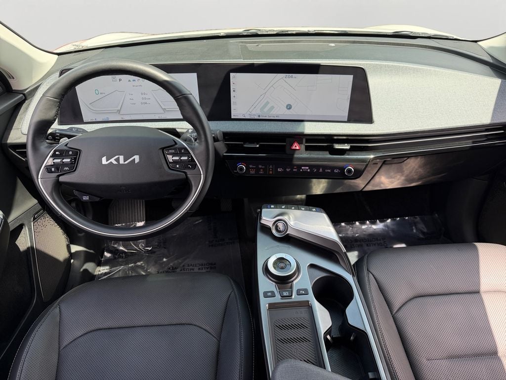 2023 Kia EV6 Wind