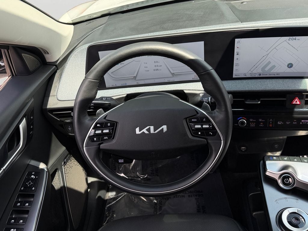 2023 Kia EV6 Wind