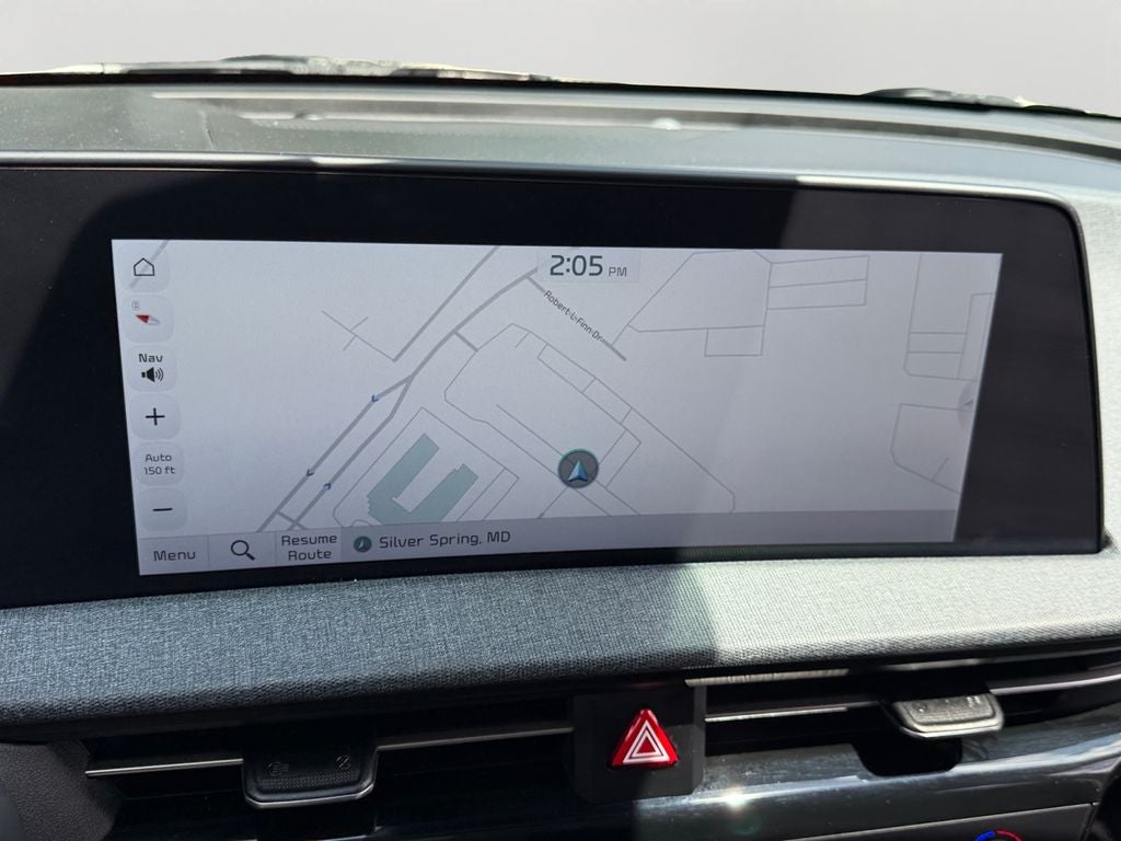 2023 Kia EV6 Wind