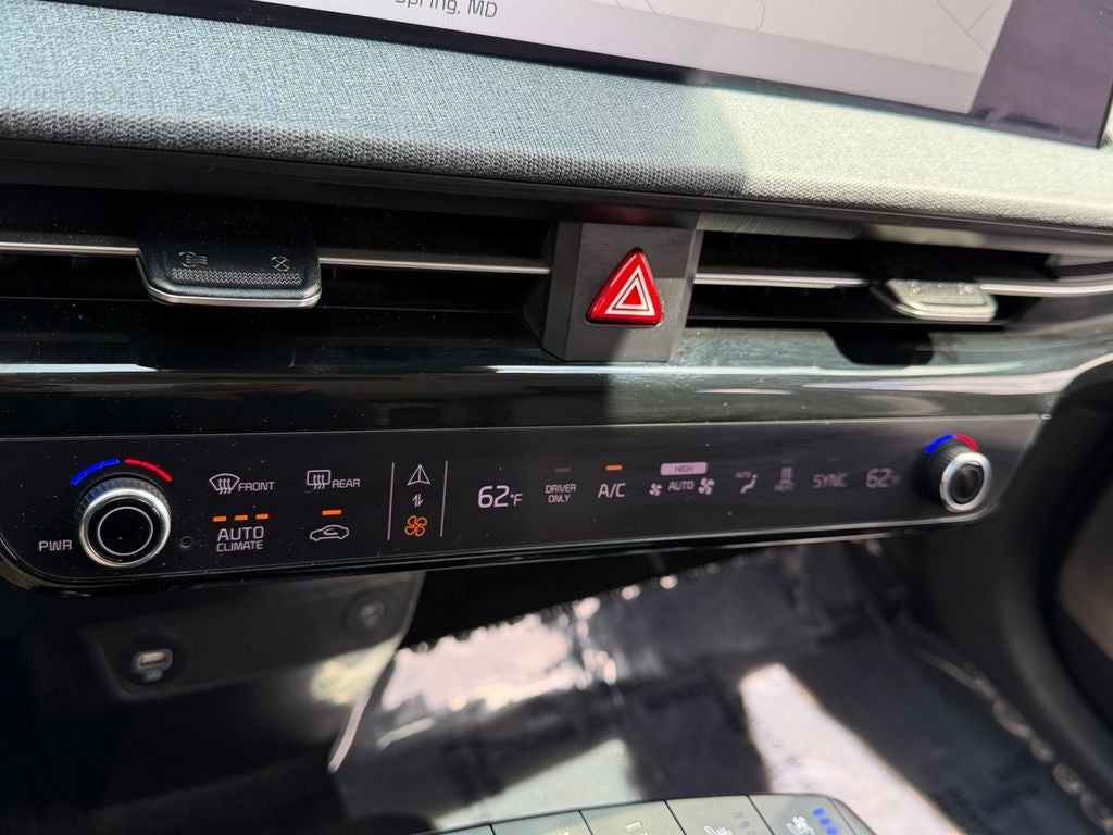 2023 Kia EV6 Wind