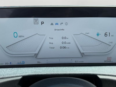 2023 Kia EV6 Wind