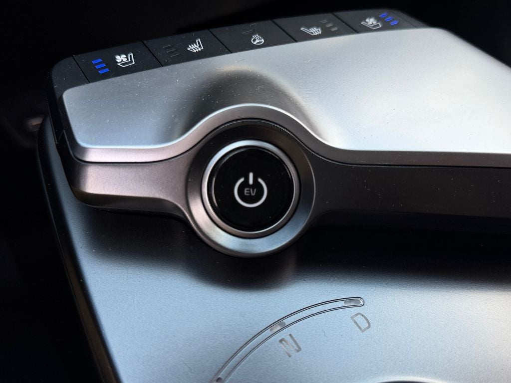 2023 Kia EV6 Wind