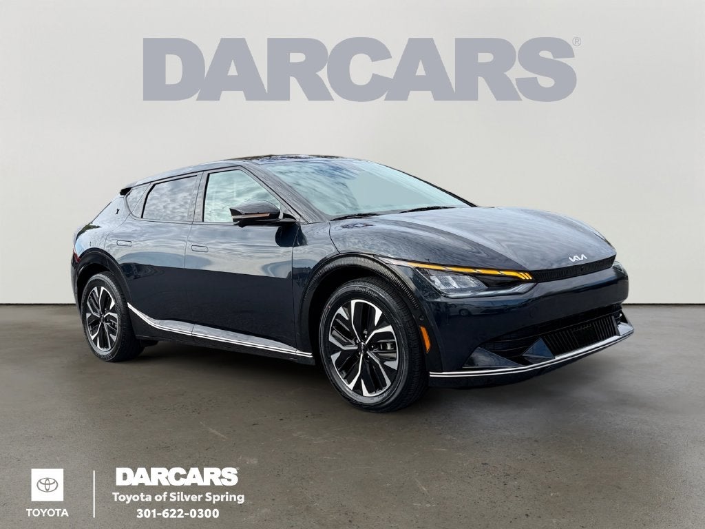 2023 Kia EV6