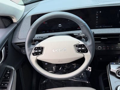 2023 Kia EV6 Wind
