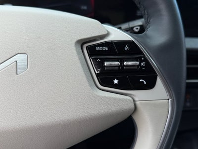 2023 Kia EV6 Wind