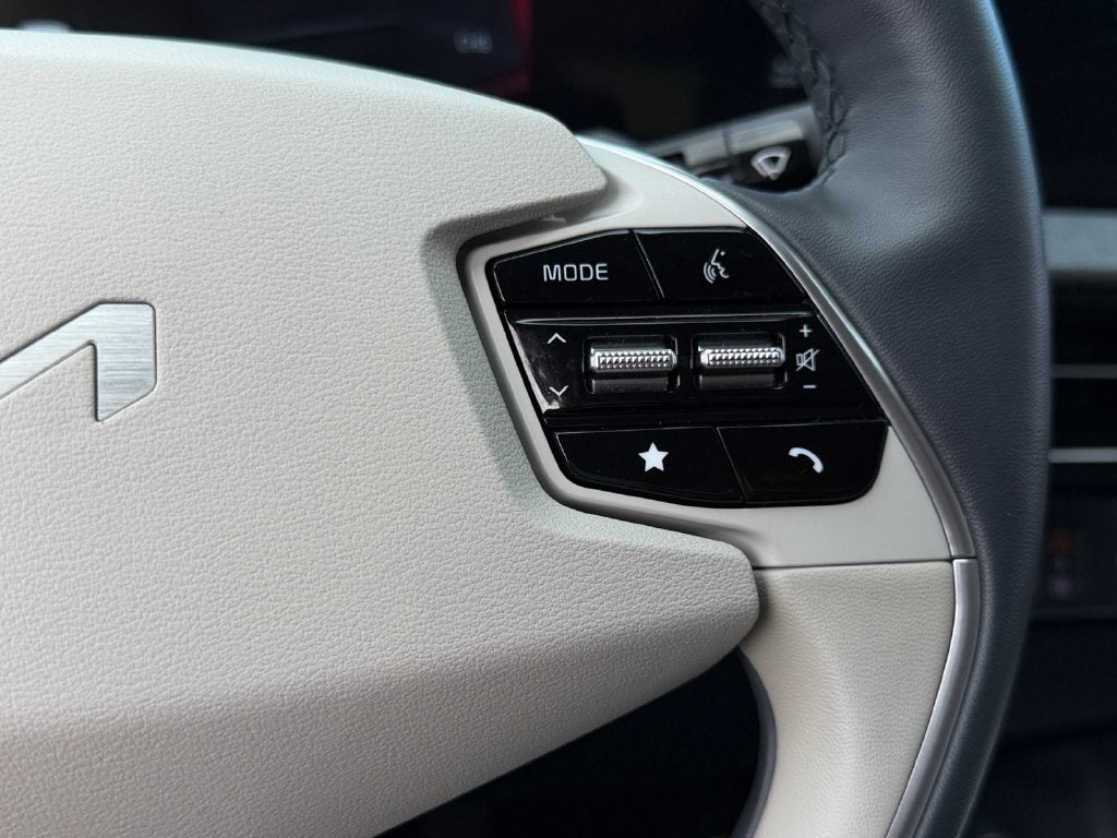 2023 Kia EV6 Wind