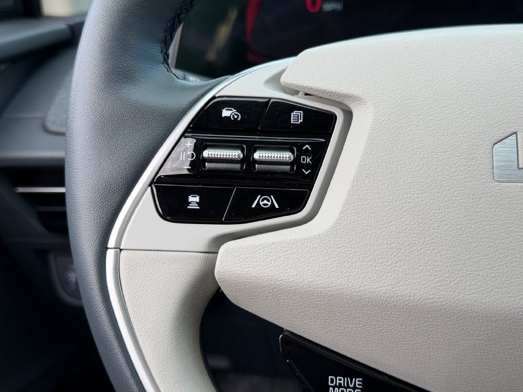 2023 Kia EV6 Wind
