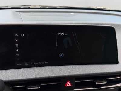 2023 Kia EV6 Wind