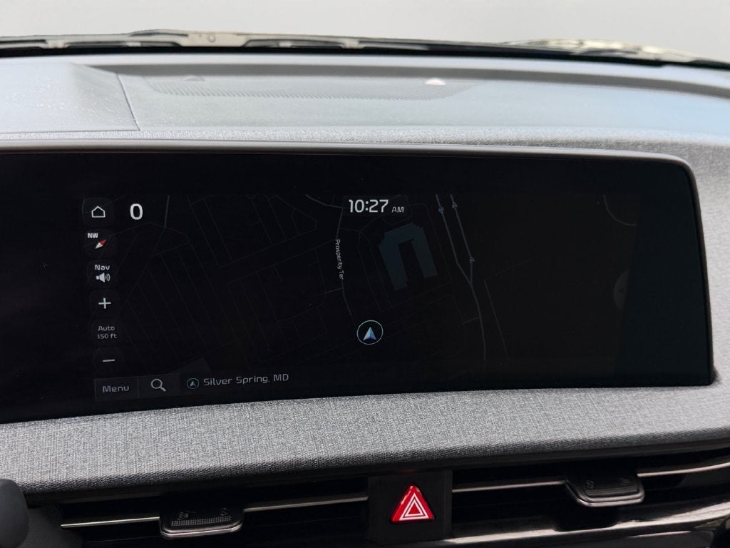 2023 Kia EV6 Wind