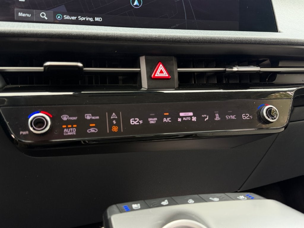2023 Kia EV6 Wind