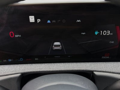 2023 Kia EV6 Wind