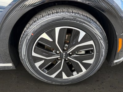 2023 Kia EV6 Wind