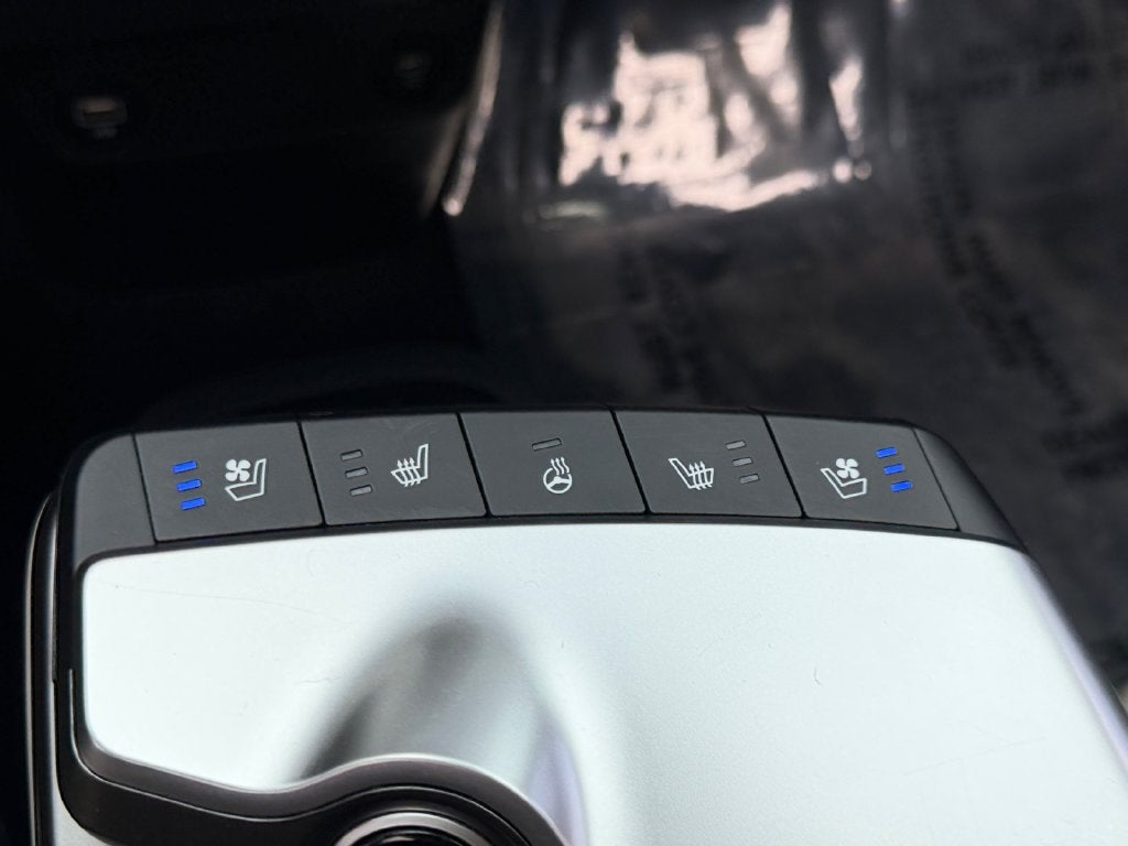 2023 Kia EV6 Wind