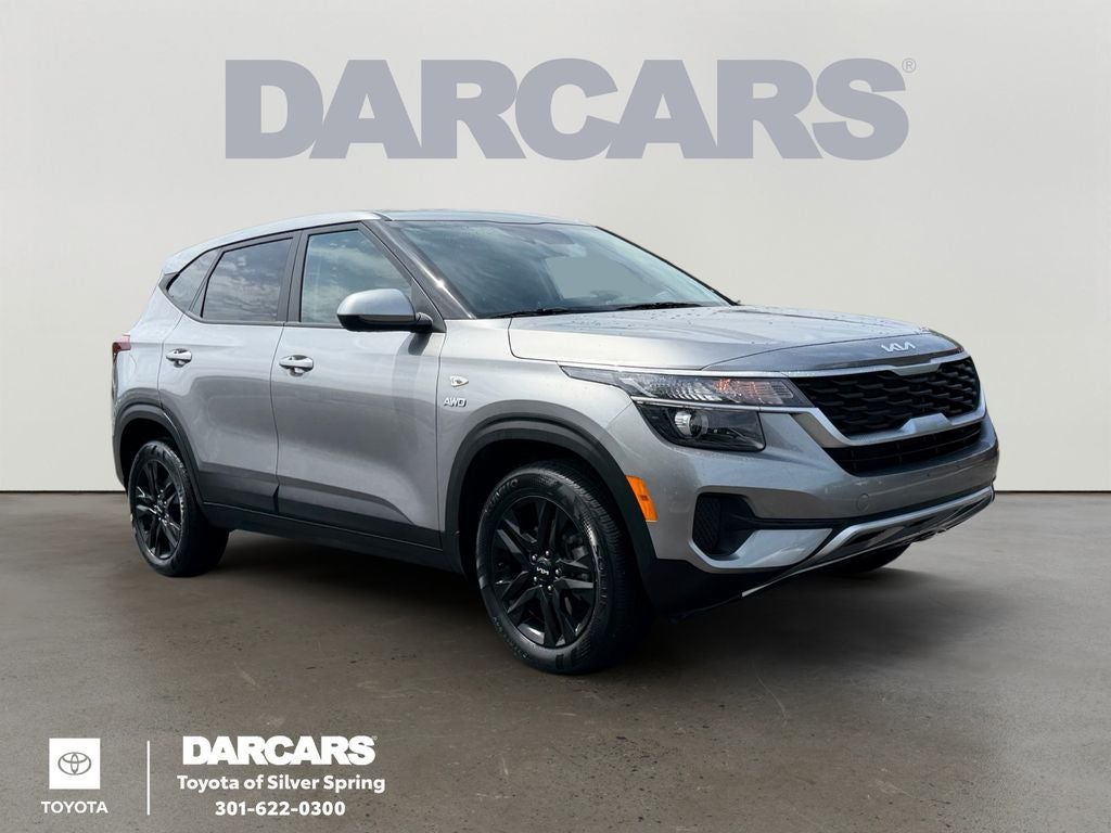 2023 Kia Seltos