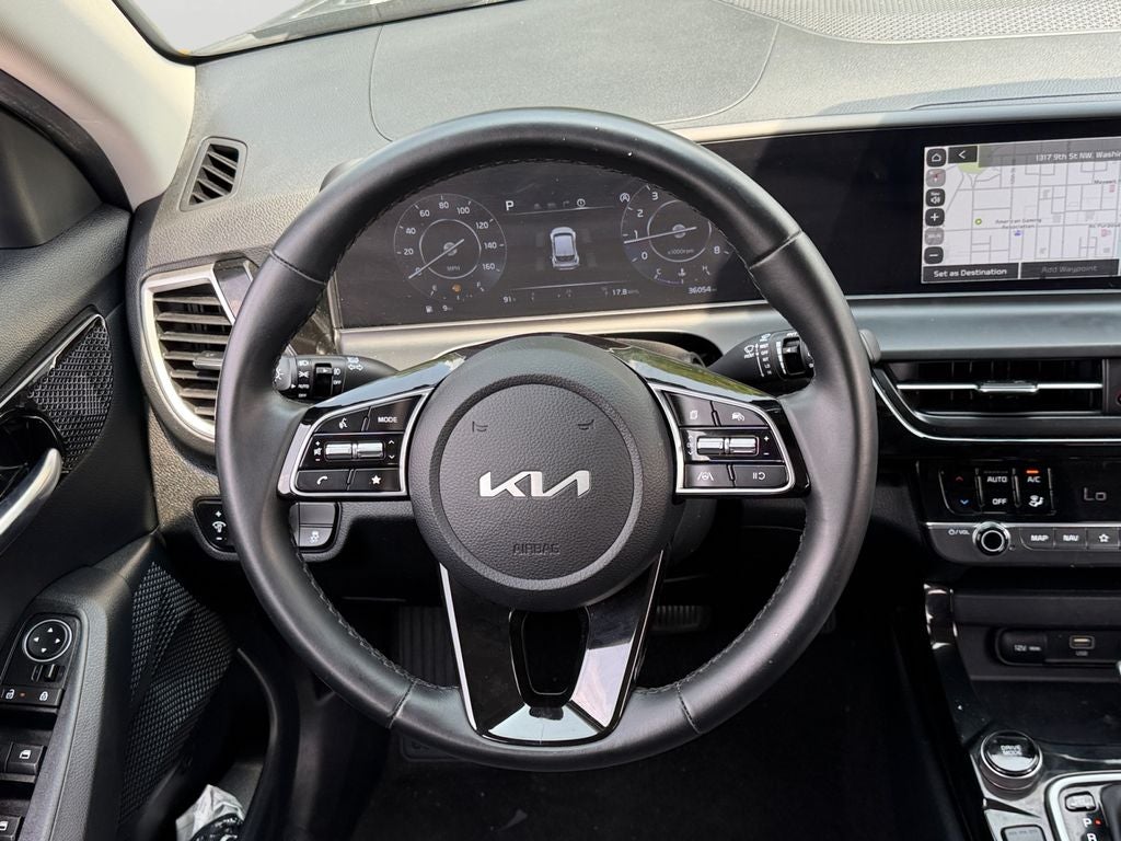 2024 Kia Seltos S