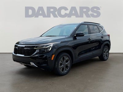 2024 Kia Seltos S