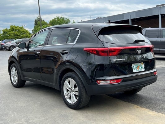 2019 Kia Sportage LX in Silver Spring, MD - DARCARS Automotive Group