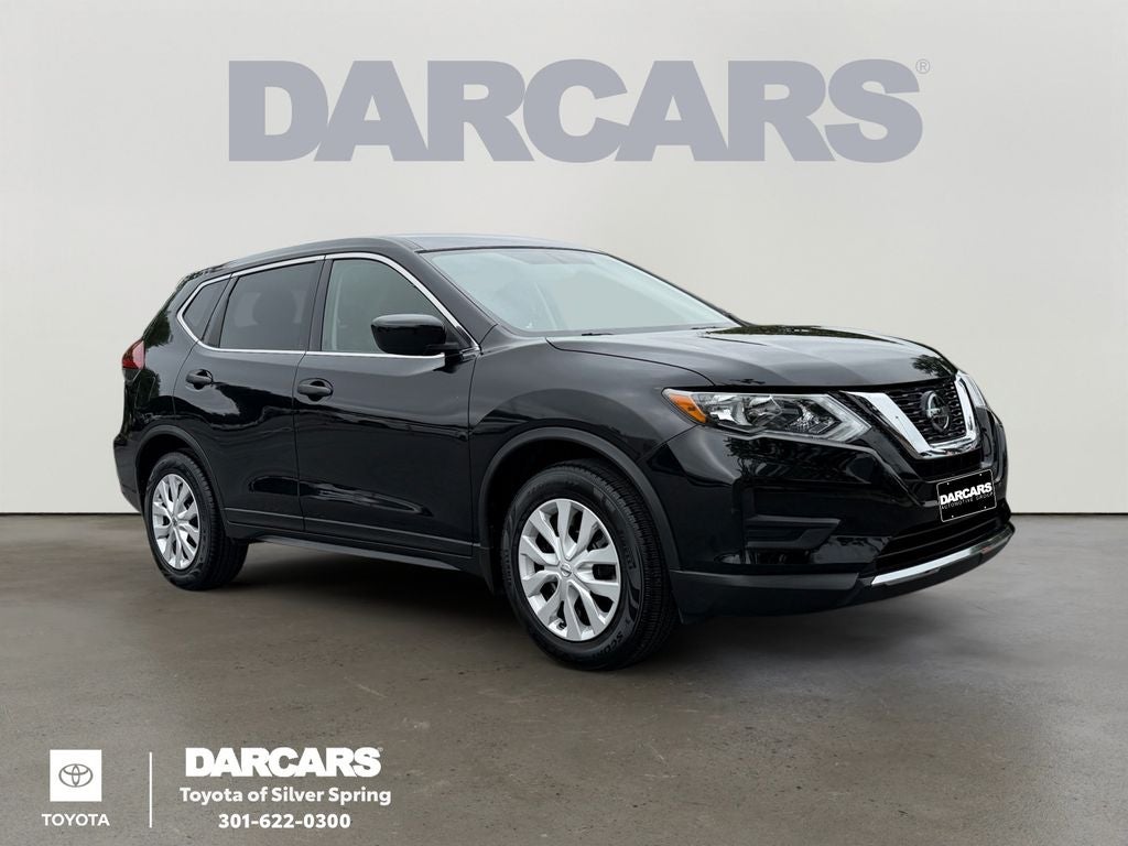 2018 Nissan Rogue