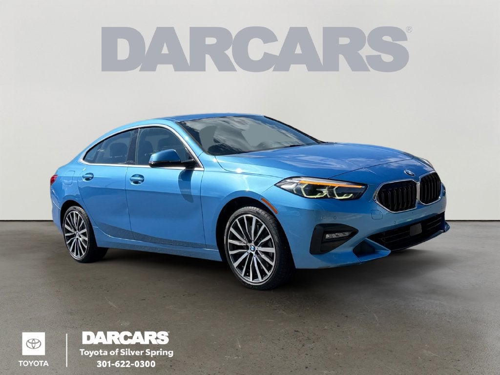 2021 BMW 2 Series