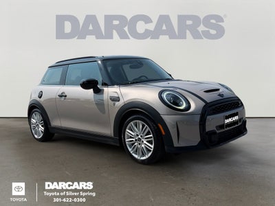 2024 MINI Cooper S Signature