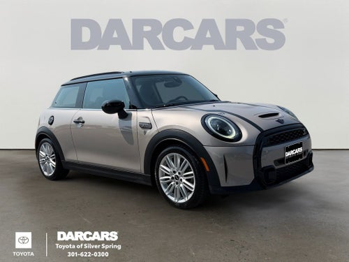 2024 MINI Cooper S Signature