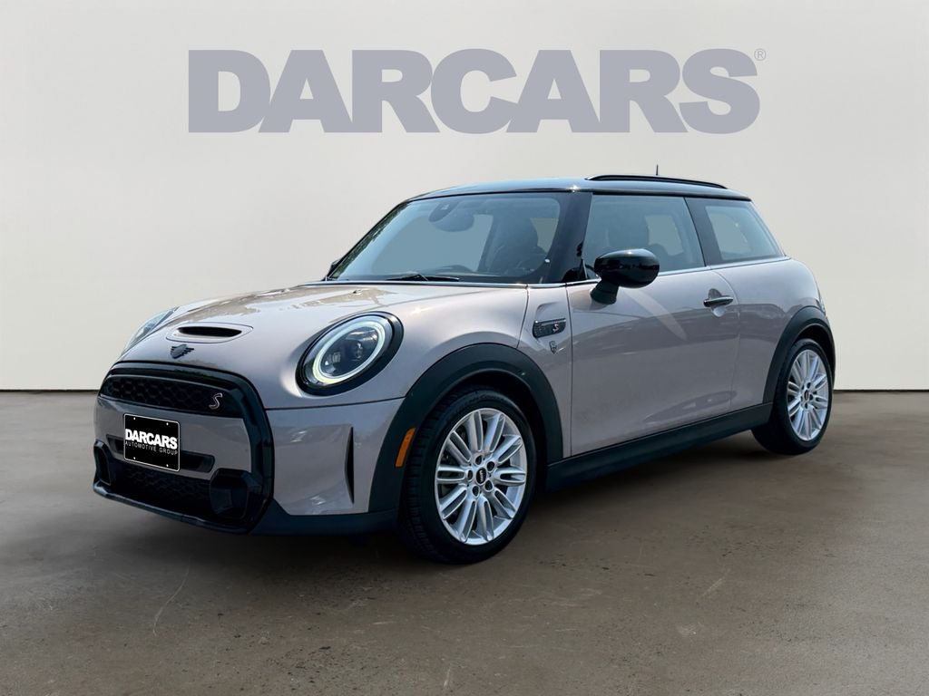 2024 MINI Cooper S Signature