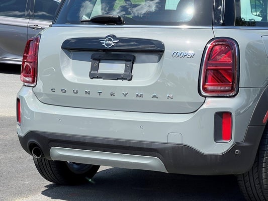 2022 MINI Countryman All4 Cooper in Silver Spring, MD - DARCARS Automotive Group