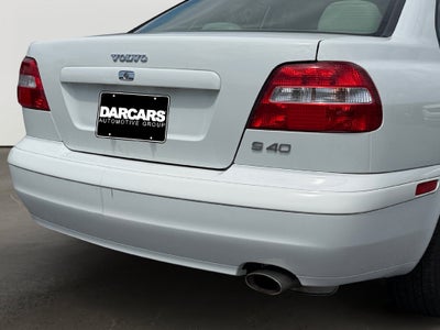 2003 Volvo S40 A